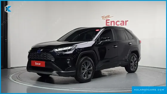TOYOTA RAV4 2,5 4WD HYBRID LTD