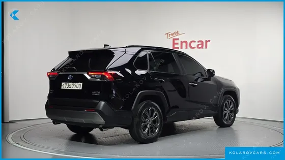TOYOTA RAV4 2,5 4WD HYBRID LTD