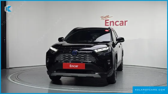 TOYOTA RAV4 2,5 4WD HYBRID LTD