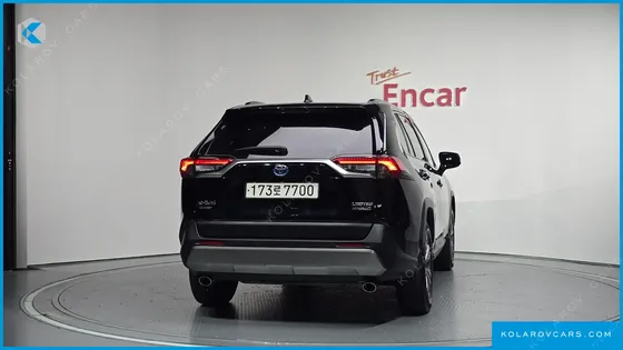 TOYOTA RAV4 2,5 4WD HYBRID LTD