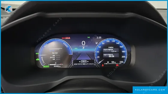 TOYOTA RAV4 2,5 4WD HYBRID LTD