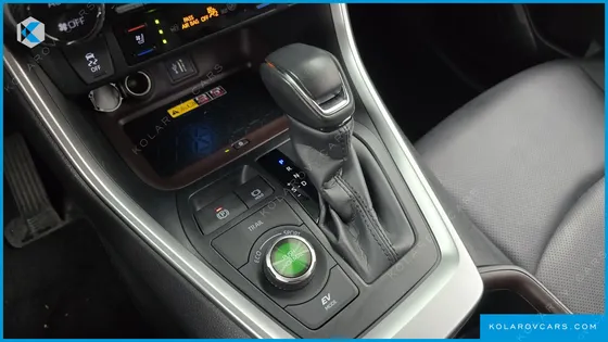 TOYOTA RAV4 2,5 4WD HYBRID LTD