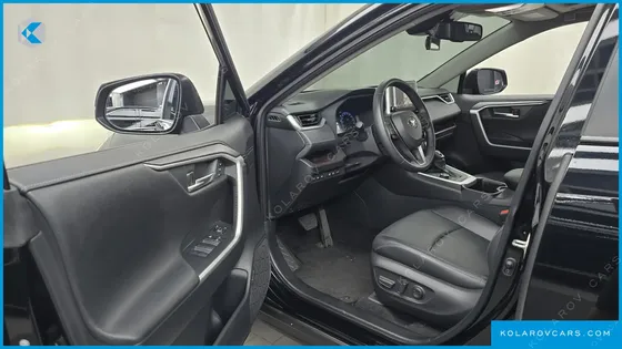 TOYOTA RAV4 2,5 4WD HYBRID LTD