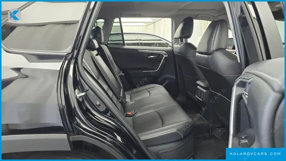 TOYOTA RAV4 2,5 4WD HYBRID LTD
