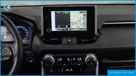 TOYOTA RAV4 2,5 4WD HYBRID LTD