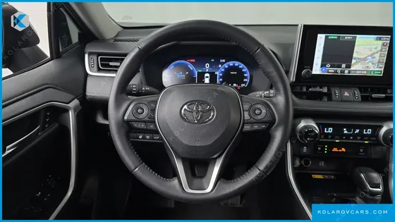 TOYOTA RAV4 2,5 4WD HYBRID LTD