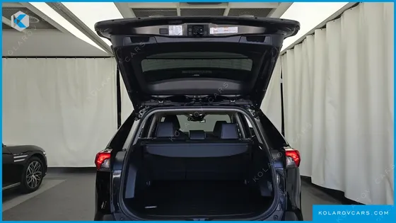 TOYOTA RAV4 2,5 4WD HYBRID LTD