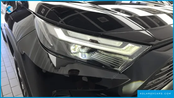 TOYOTA RAV4 2,5 4WD HYBRID LTD
