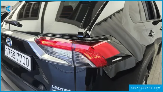 TOYOTA RAV4 2,5 4WD HYBRID LTD
