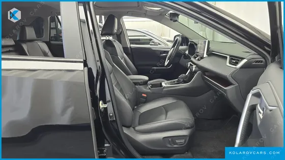 TOYOTA RAV4 2,5 4WD HYBRID LTD