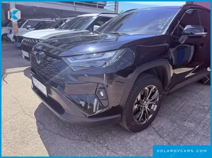 TOYOTA RAV4 2.5 2WD HYBRID