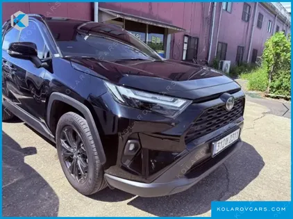 TOYOTA RAV4 2.5 2WD HYBRID