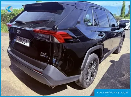 TOYOTA RAV4 2.5 2WD HYBRID