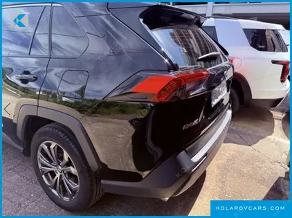 TOYOTA RAV4 2.5 2WD HYBRID