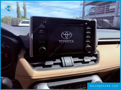 TOYOTA RAV4 2.5 2WD HYBRID