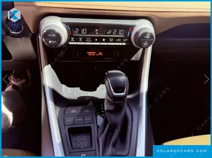 TOYOTA RAV4 2.5 2WD HYBRID