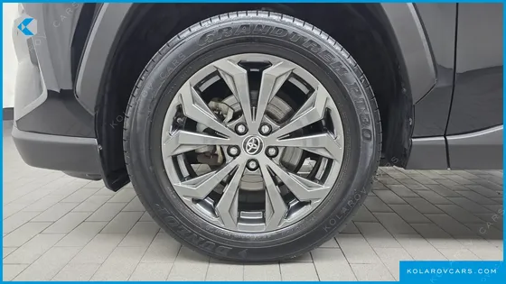 TOYOTA RAV4 2.5 2WD HYBRID XLE