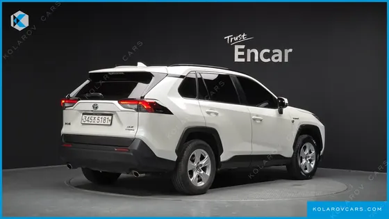 TOYOTA RAV4 2.5 2WD HYBRID