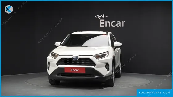 TOYOTA RAV4 2.5 2WD HYBRID
