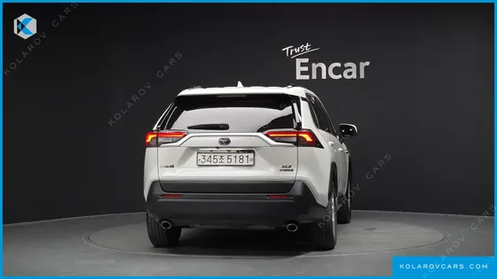 TOYOTA RAV4 2.5 2WD HYBRID