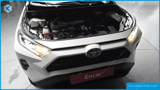 TOYOTA RAV4 2.5 2WD HYBRID