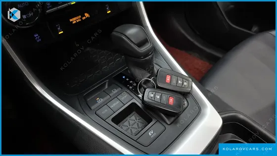 TOYOTA RAV4 2.5 2WD HYBRID
