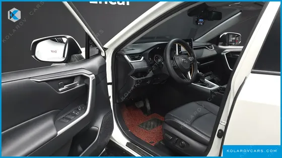 TOYOTA RAV4 2.5 2WD HYBRID