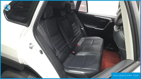TOYOTA RAV4 2.5 2WD HYBRID