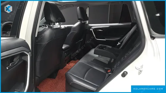 TOYOTA RAV4 2.5 2WD HYBRID