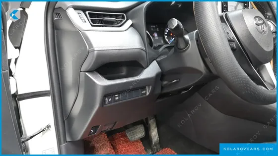 TOYOTA RAV4 2.5 2WD HYBRID