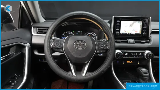 TOYOTA RAV4 2.5 2WD HYBRID