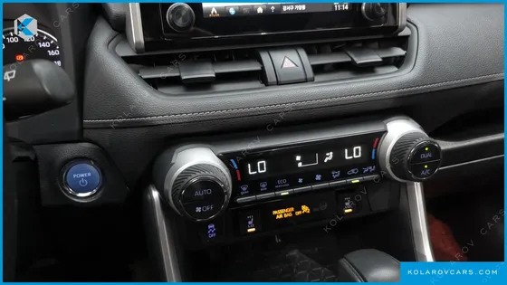 TOYOTA RAV4 2.5 2WD HYBRID
