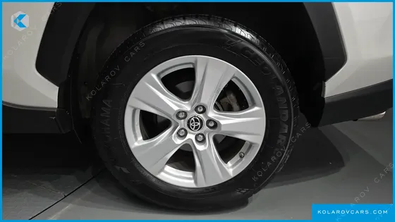 TOYOTA RAV4 2.5 2WD HYBRID