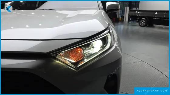 TOYOTA RAV4 2.5 2WD HYBRID