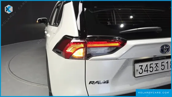 TOYOTA RAV4 2.5 2WD HYBRID