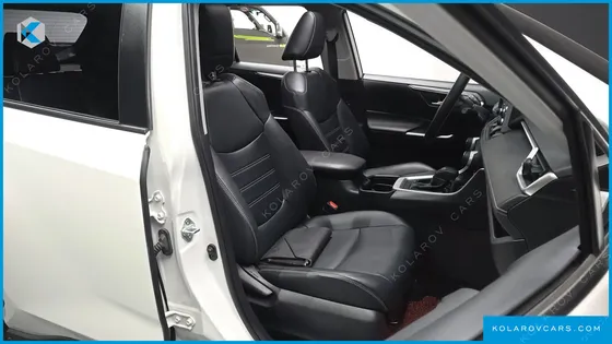 TOYOTA RAV4 2.5 2WD HYBRID