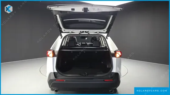 TOYOTA RAV4 2.5 2WD HYBRID