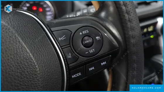 TOYOTA RAV4 2.5 2WD HYBRID