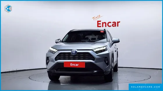 TOYOTA RAV4 2.5 2WD HYBRID XLE