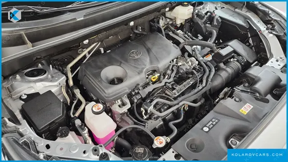 TOYOTA RAV4 2.5 2WD HYBRID XLE