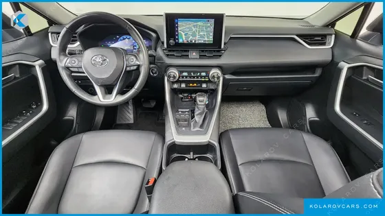 TOYOTA RAV4 2.5 2WD HYBRID XLE