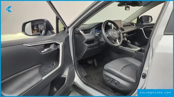TOYOTA RAV4 2.5 2WD HYBRID XLE