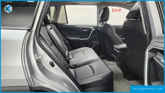 TOYOTA RAV4 2.5 2WD HYBRID XLE