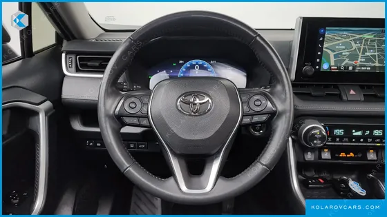 TOYOTA RAV4 2.5 2WD HYBRID XLE