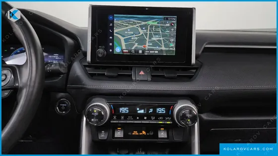 TOYOTA RAV4 2.5 2WD HYBRID XLE