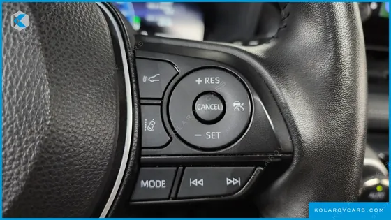 TOYOTA RAV4 2.5 2WD HYBRID XLE