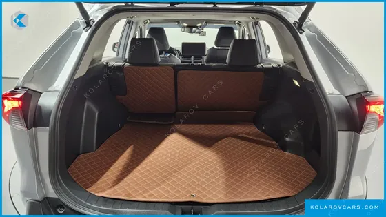 TOYOTA RAV4 2.5 2WD HYBRID XLE