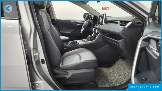 TOYOTA RAV4 2.5 2WD HYBRID XLE