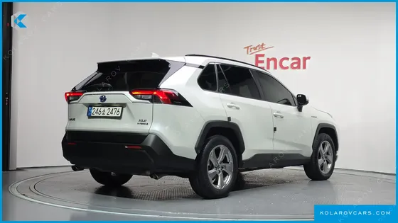 TOYOTA RAV4 2.5 2WD HYBRID
