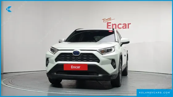 TOYOTA RAV4 2.5 2WD HYBRID